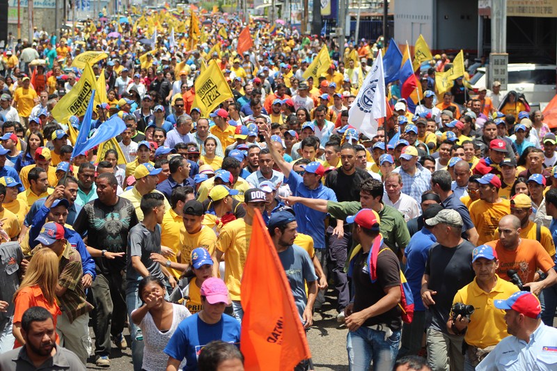 Capriles: Sería una inmoralidad entregar presidencia de Mercosur a Nicolás Maduro