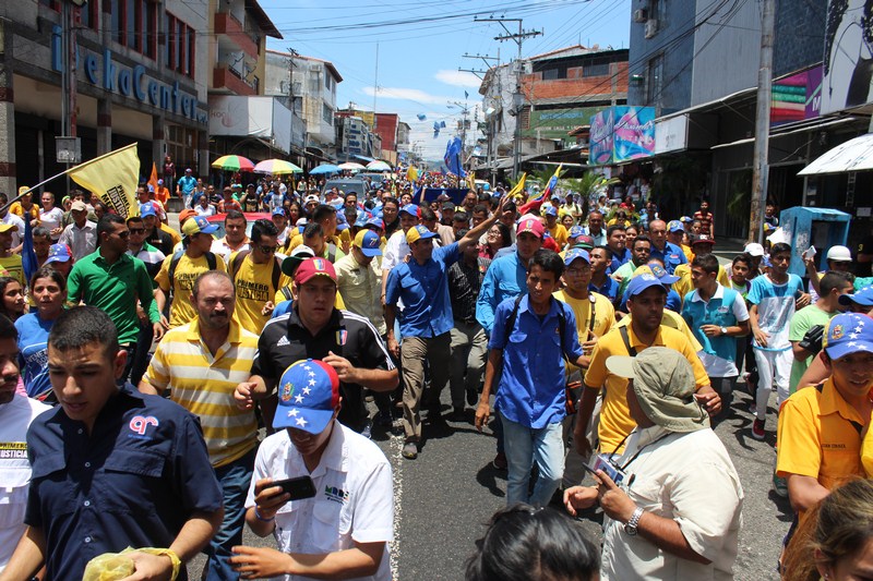 Capriles reitera que recolección del 20% podría ser los primeros días de septiembre