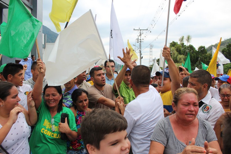 El Revocatorio es un clamor nacional