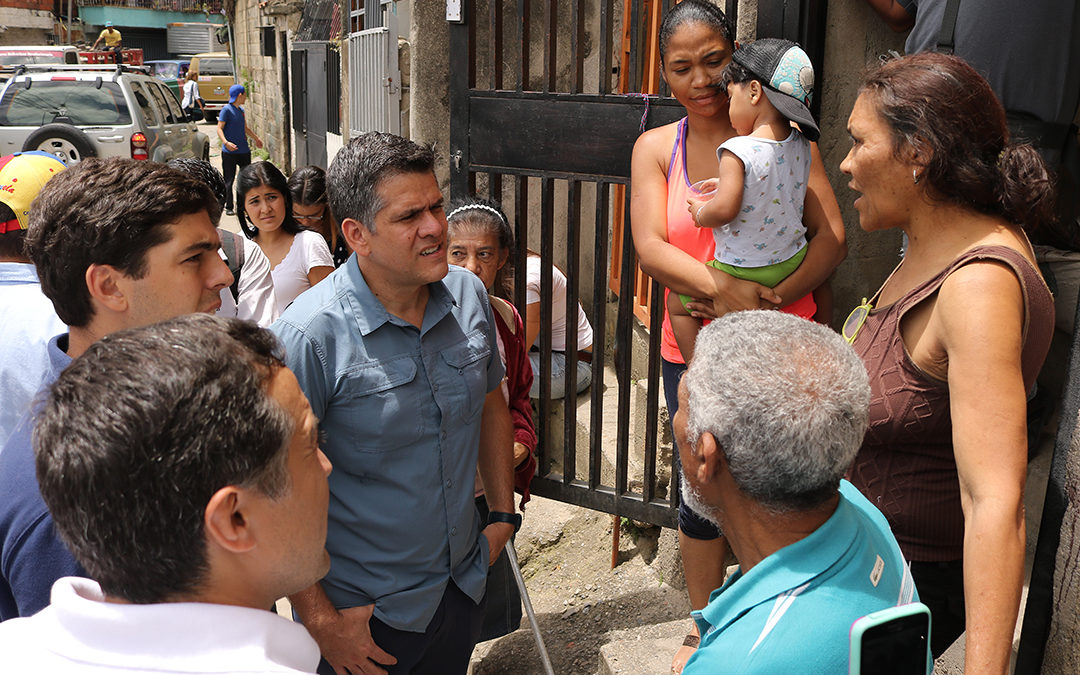 Rafael Guzmán: Maduro debería hacer cola para que sienta lo que sufre el pueblo