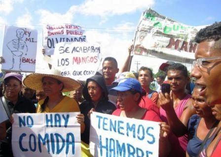 Carlos Paparoni: 90% de los venezolanos no tienen suficientes ingresos para comprar alimentos