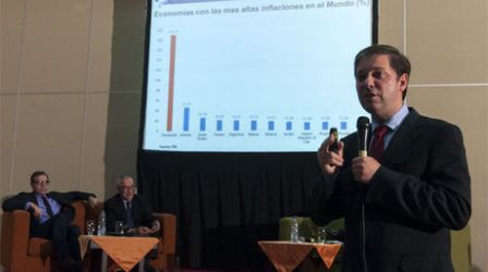 Aumento salarial solo cubriría 10% del impacto inflacionario