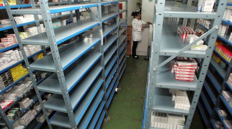 Cámara Farmacéutica denuncia ilícitos en insumos