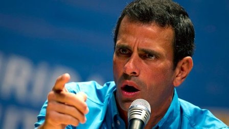 Capriles: Los venezolanos necesitamos la despartidización de la violencia