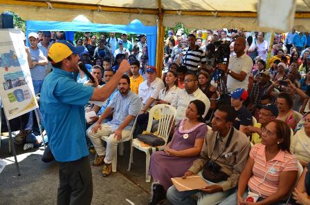 Capriles: Mientras más atropellos cometa el gobierno más gente saldrá a la calle el 1° de septiembre