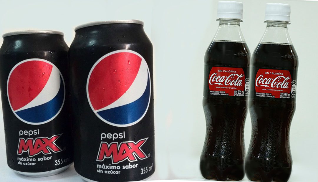 Coca-Cola y Pepsi batallan para sobrevivir a la escasez de azúcar