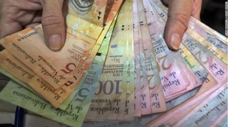 Korn Ferry: Salario real en Venezuela caerá 373,9% en 2017