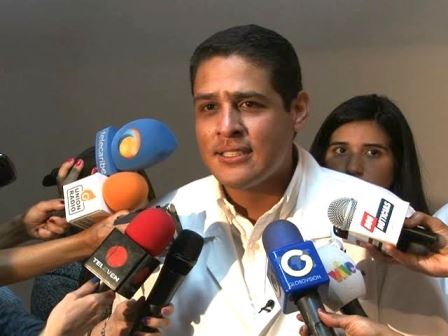 Olivares responsabiliza a la GNB por violencia durante protestas