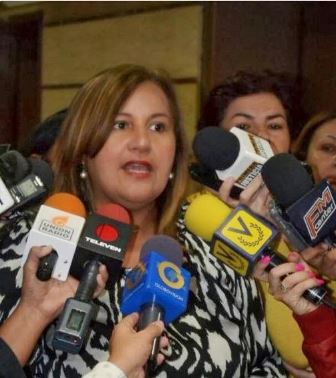 Diputada Dinorah Figuera solicitará  al  Presidente de la  CANTV comparecer ante la AN