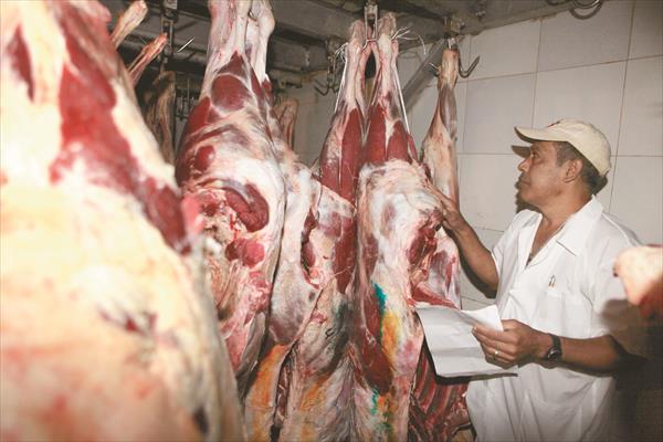 Carniceros de Aragua alertan sobre escasez de carne por falta de gasolina