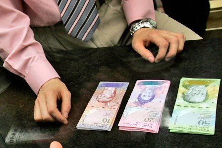 Índice de pérdida del poder adquisitivo se situó en 40,20%