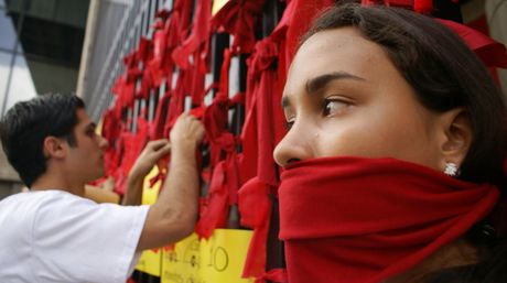 160 ataques a la libertad de expresión en 6 meses