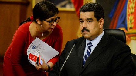 Delphos: Si el revocatorio fuera hoy, Maduro saldría con 65% de los votos