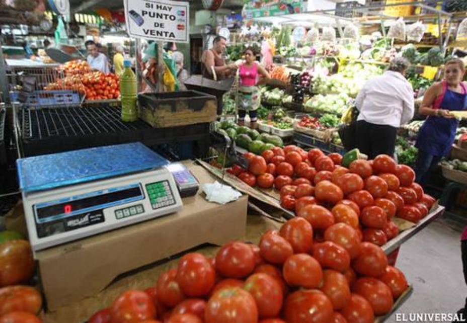 Cavidea: Cae en 24,6% producción de alimentos