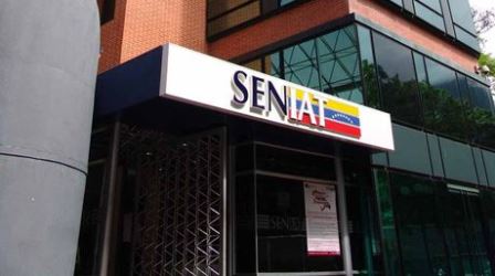 Despiden a 100 funcionarios del Seniat por razones políticas