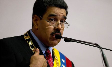 ATENCIÓN: Maduro ordena remover funcionarios que firmaron