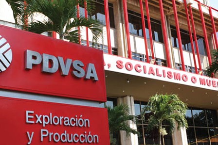 Investigan supuesta corrupción en contrato de Pdvsa