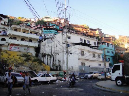 Luis Pedro España: Ningún venezolano cree que niveles de pobreza sean tan bajos