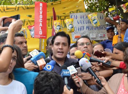 Carlos Paparoni: «4 millones de venezolanos están en pobreza crítica»