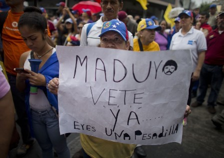 Alto rechazo a Maduro incentiva masiva participación el 1º de septiembre