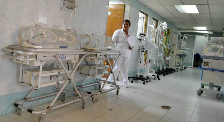 204 recién nacidos han fallecido en 8 meses en el hospital de Maturín
