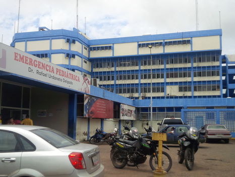 Hospital de Calabozo: entre plaga, deterioro y escasez de insumos