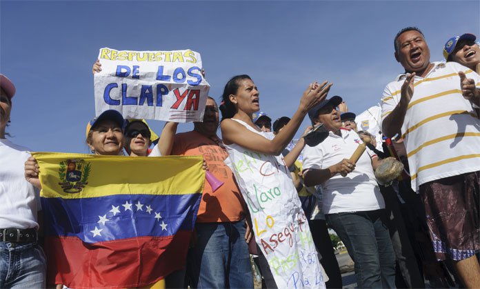 Cedice: El fracaso de los CLAP está garantizado