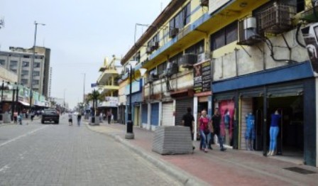 Este año más de 300 establecimientos han cerrado en la capital de Anzoátegui