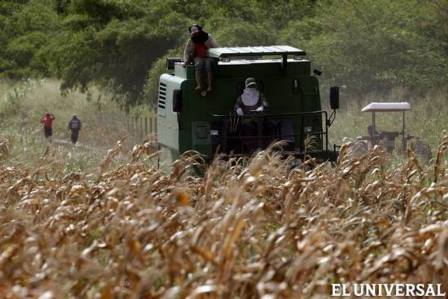 Cavedrepa: Para mecanización agrícola se requieren 3 mil millones de dólares