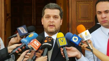 Diputado Eudoro González: Decisión de MERCOSUR no es contra los venezolanos sino contra el gobierno de Maduro que no le hace bien a la región