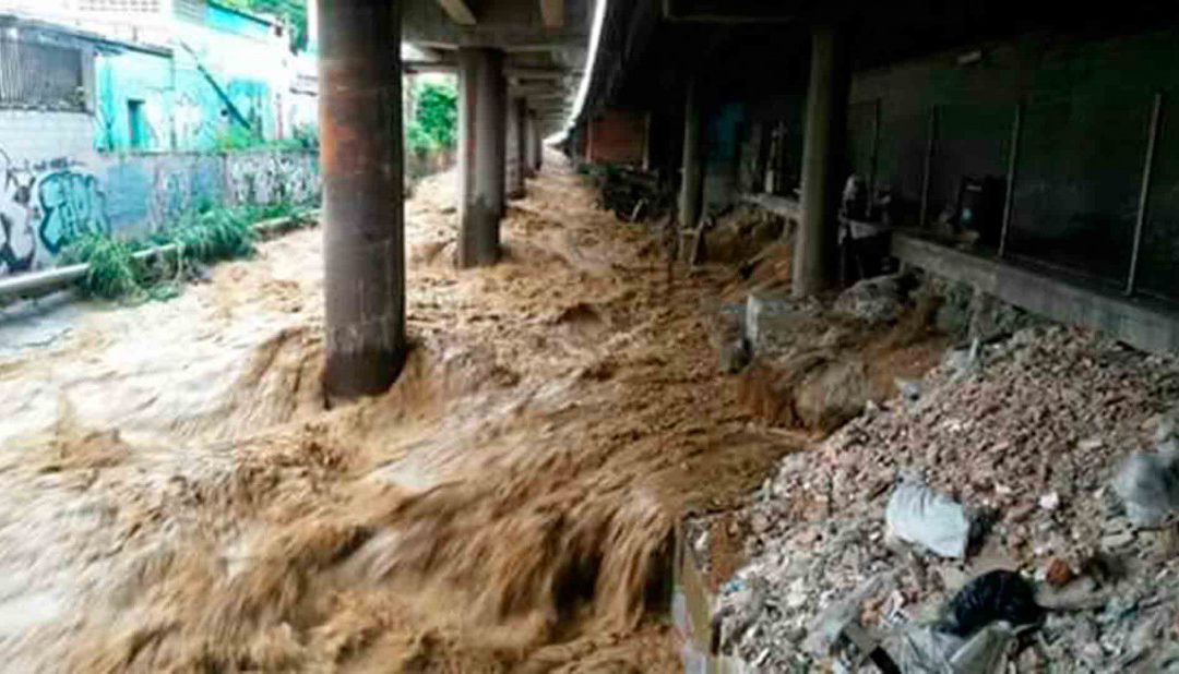 La inundación de la Valle-Coche no fue sorpresa