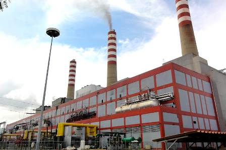 Plantas termoeléctricas operan a 50% por falta de mantenimiento