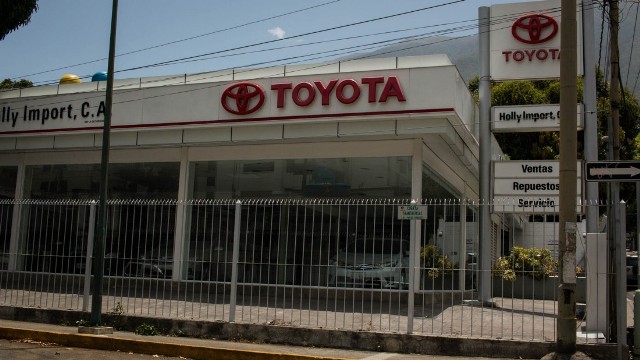 ¿Cuánto cuesta comprar un carro nuevo en Venezuela?