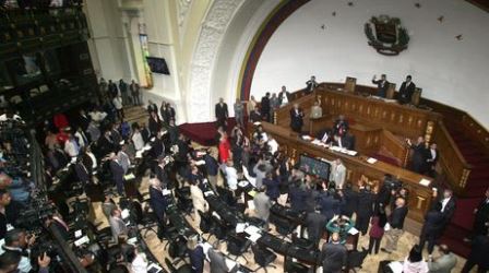 Maduro ha utilizado Bs 1,56 billones en créditos adicionales sin aprobación»