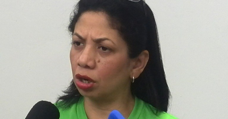 Betsy Bustos pide aplicar todo el peso de la ley para agresores de mujer embarazada en Maracay