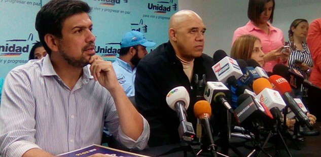 La agresión no es contra Carlos Ocariz, es contra el derecho del pueblo a elegir