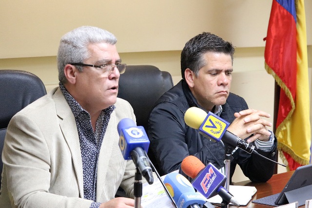 Rafael Guzmán: El presupuesto 2017 será financiado por el bolsillo de los venezolanos