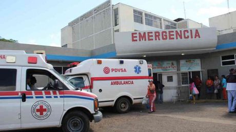 22 recién nacidos contrajeron infección en el Hospital de Anzoátegui