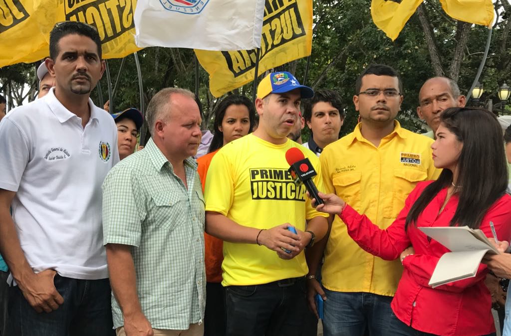 Diputado Mendoza: Acusaciones de González López buscan evadir que en Venezuela viene un cambio democrático