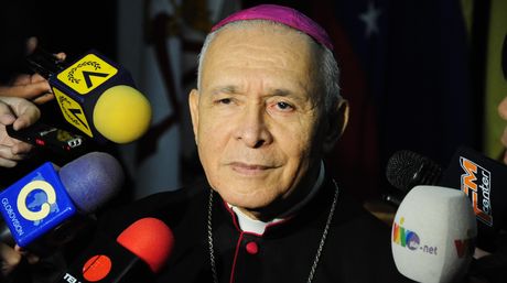 Monseñor Padrón: El diálogo no puede robar el derecho al revocatorio