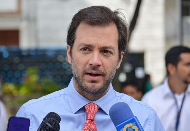 Ramón Muchacho sobre aumento del salario: “Es un nuevo corrientazo inflacionario”