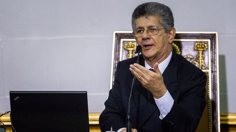 Ramos Allup: TSJ continúa con su actitud hamponil en su nueva sentencia