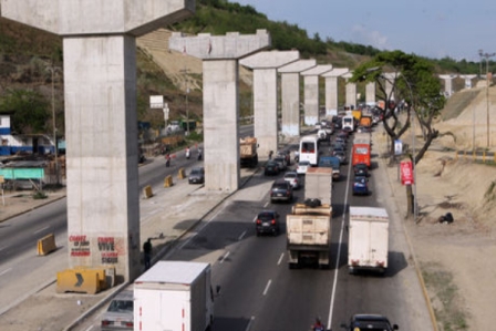 ¿Qué pasó con el Metro Caracas-Guarenas-Guatire?