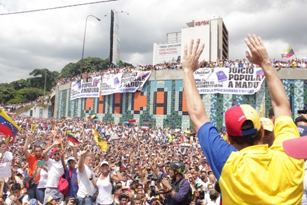 Sin derecho a votar no hay democracia