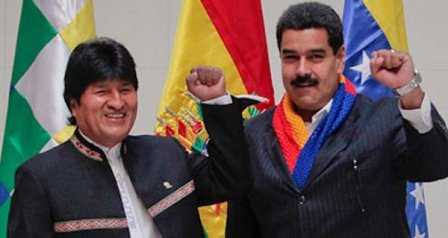 Renuncia de Morales envía una fuerte señal a Venezuela, dice Trump
