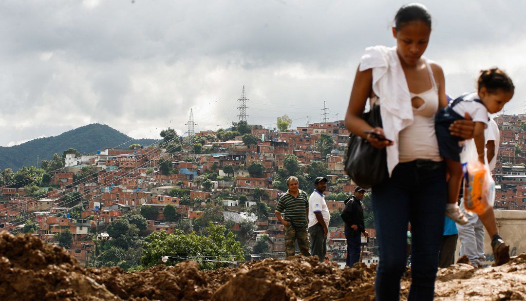 FAO dice que en Venezuela hubo 6,8 millones de desnutridos en 2018