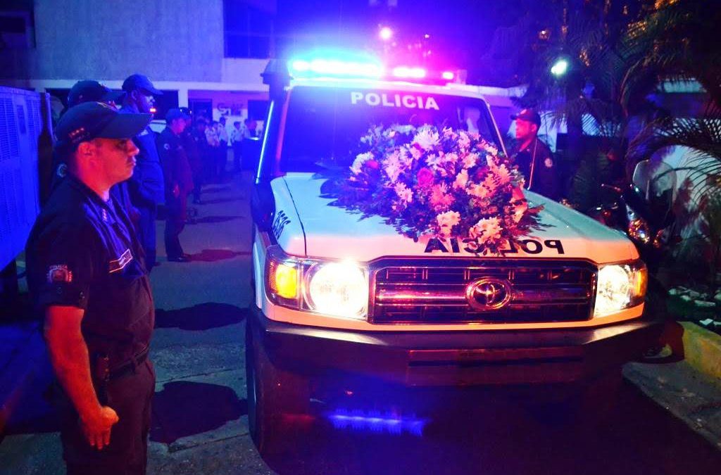 2016 rompió récord en asesinatos a policías y militares