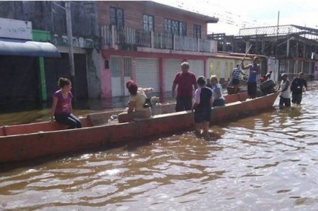 ONU: Venezuela, entre países con más mortalidad por desastres naturales