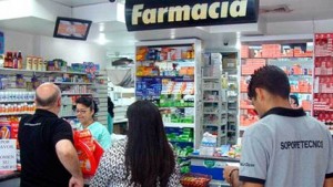 Sector farmacia pidió al gobierno aceptar ayuda internacional