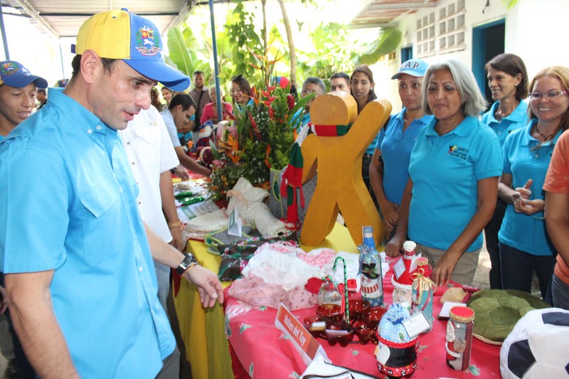 Más de 10.000 mirandinos capacitados como emprendedores a través de Plan Crecer